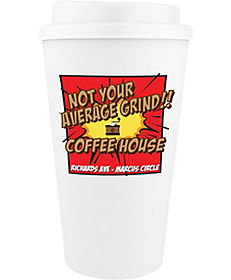 Clearance Promotional Items | Cheap Promo Items: Full Color Aurora Tumbler 14 oz